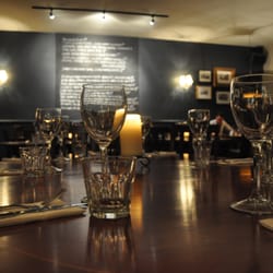 Bald Faced Stag - Dining Room
