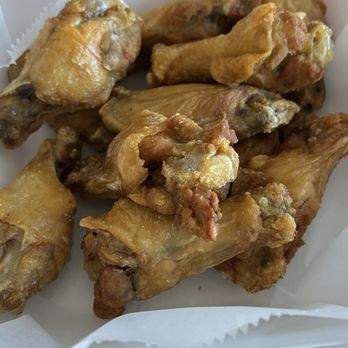 Wings Restaurants - 12 naked Wings with buffalo and ranch on the side - Chicken Wings Near Me - Las Vegas, Nevada Wings Restaurants - 12 naked Wings with buffalo and ranch on the side - Chicken Wings Near Me - Las Vegas, Nevada