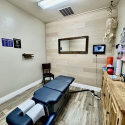Redlands Chiropractic - Exam room 7