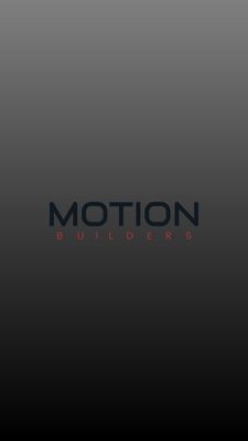 Motion Builders