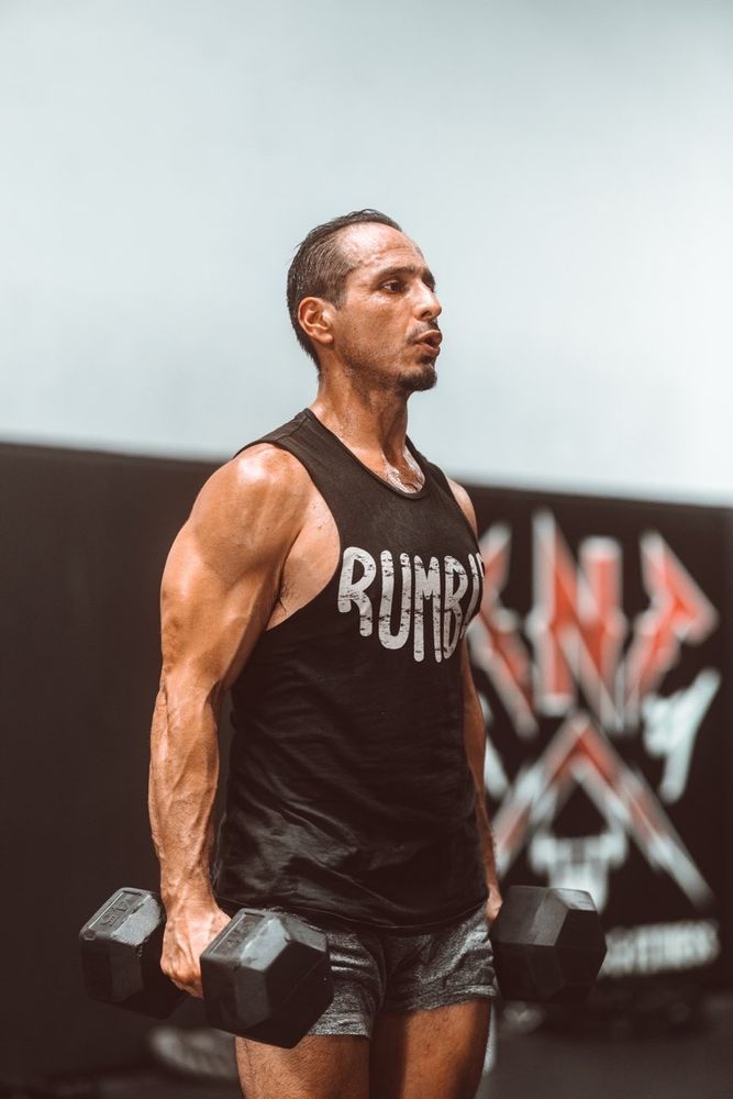 Social spots from TNT Martial Arts & Fitness