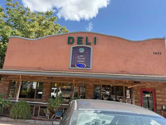 Hilltop Deli Sedona by null