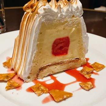 One Steakhouse - Baked Alaskan - Steakhouses Near Me - Las Vegas, Nevada One Steakhouse - Baked Alaskan - Steakhouses Near Me - Las Vegas, Nevada
