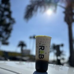 R&B Tea - Brown Sugar Boba Milk