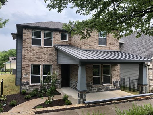 Wildcat Roofing Logo