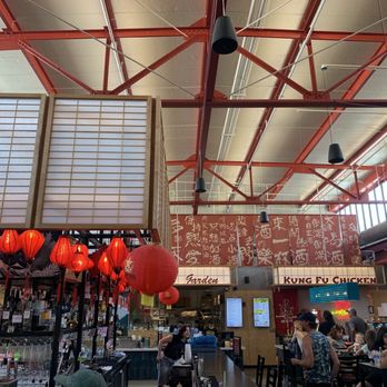 Tan Lac Vien - Interior of Nova Asian Food Hall - Vietnamese Near Me - Pittsburgh, Pennsylvania Tan Lac Vien - Interior of Nova Asian Food Hall - Vietnamese Near Me - Pittsburgh, Pennsylvania
