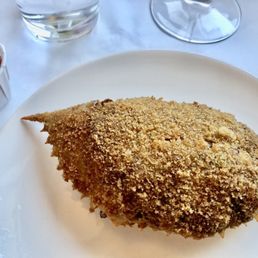 Stuffed Crab