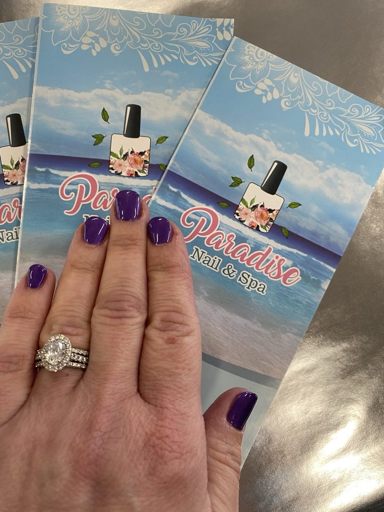 PARADISE SPA & NAIL Updated October 2024 47 Photos & 16 Reviews