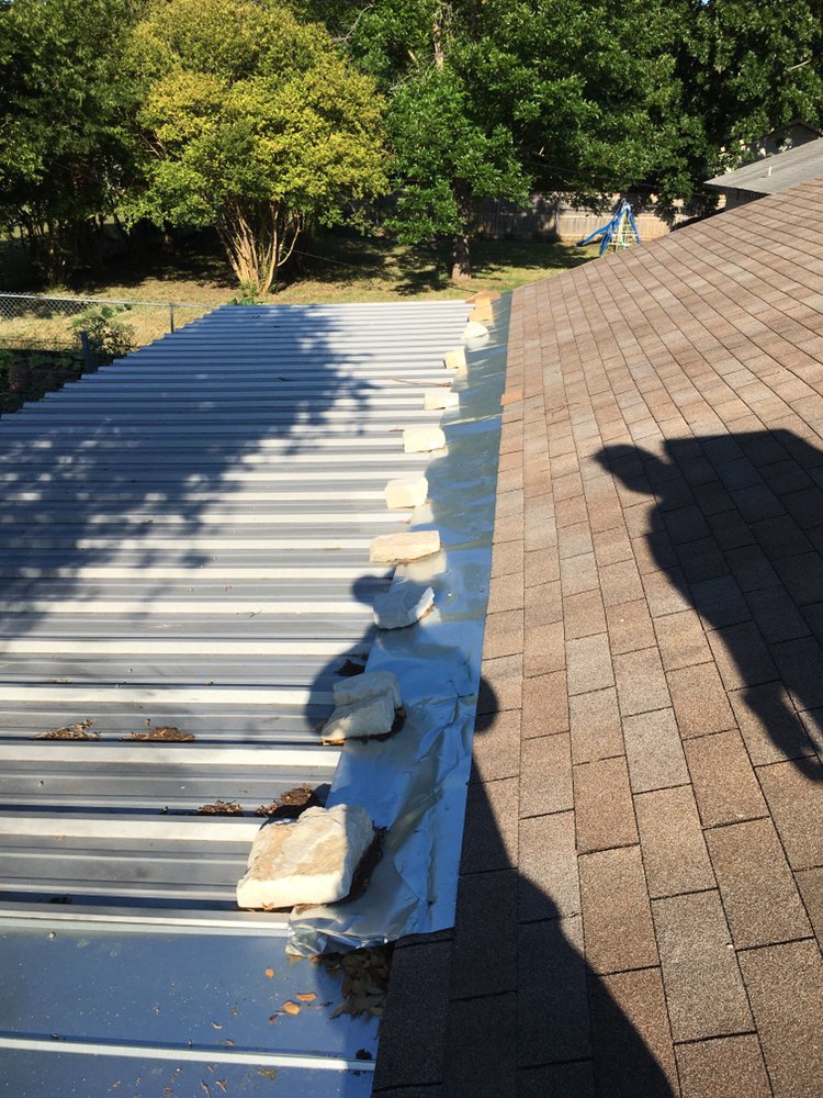 Slide of Texanna Roofing