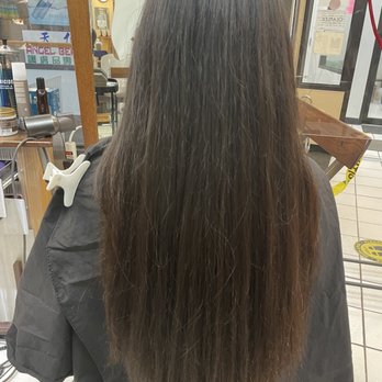 Coco Head Hair Studio - Before - Hair Salons Near Me - Boston, Massachusetts