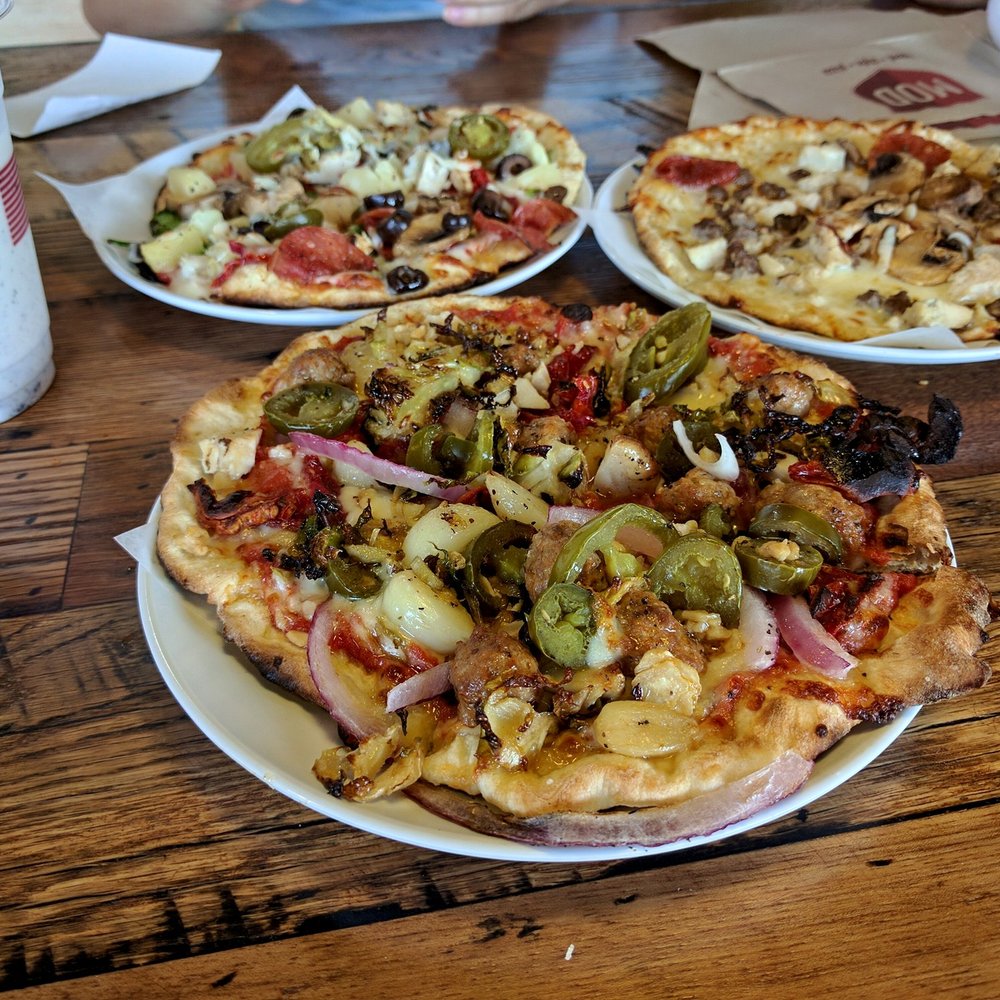 MOD Pizza - Pizza Near Me - Katy, Texas MOD Pizza - Pizza Near Me - Katy, Texas