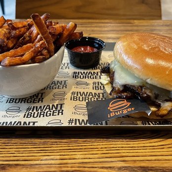 iBurger - Burgers Near Me - Miami, Florida