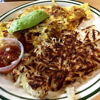 NORMS - Omelet - Diners Near Me - Van Nuys, California