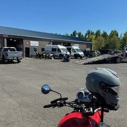 DTek Moto - the shop