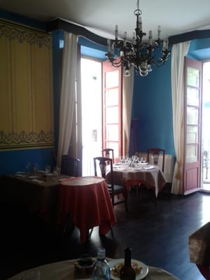 Restaurant Palau del Baró by null