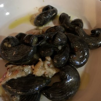 Union - Squid Ink Lumache Lobster - Italian Near Me - Pasadena, California
