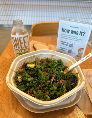 sweetgreen - Healthy Salads, Bowls and Plates by null