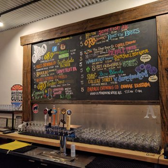 Oro Brewing Company - Breweries Near Me - Mesa, Arizona
