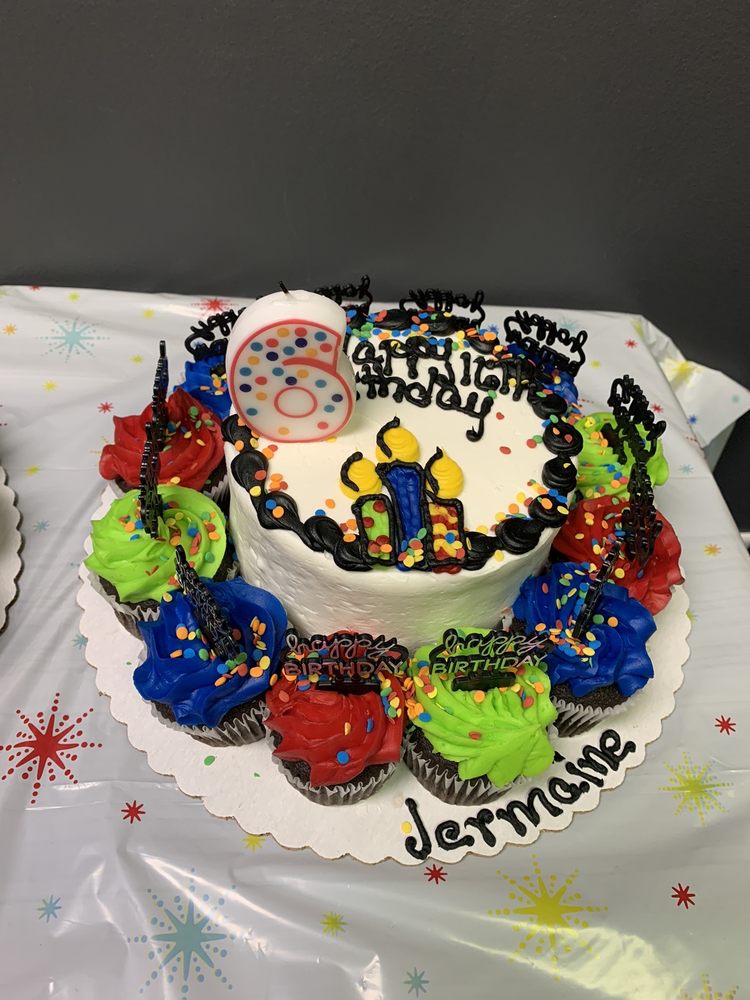 WALMART BAKERY 10735 Pendleton Pike, Indianapolis, Indiana Bakeries