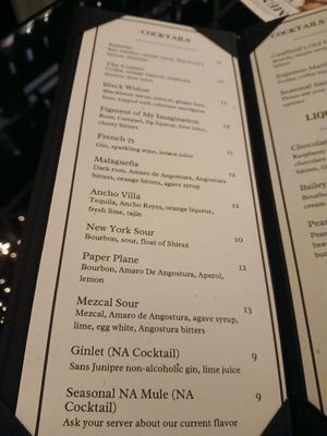 Menu photo 3 Caulfield's West Allis, WI
