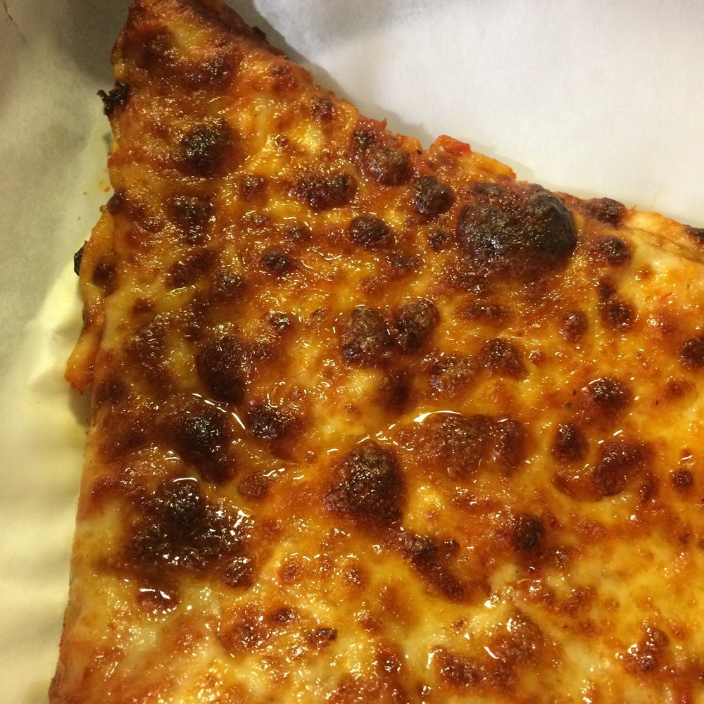 Milano - Well done (and not in a good way) - Pizza Near Me - Pittsburgh, Pennsylvania