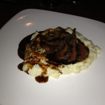 Guy Fieri's Kitchen + Bar - Kangaroo with garlic mashed, omaha restaurant week! - Steakhouses Near Me - Council Bluffs, Iowa Guy Fieri's Kitchen + Bar - Kangaroo with garlic mashed, omaha restaurant week! - Steakhouses Near Me - Council Bluffs, Iowa