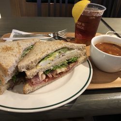 Oliver's Super Sandwiches