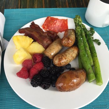 Hotel del Coronado, Curio Collection by Hilton - Brunch! Delicious! - Coronado, CA