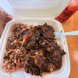 Oxtail