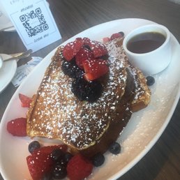 Brioche French Toast