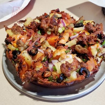Coconut Kenny's Pizza - Bellingham - Big Kahuna - Pizza Near Me - Bellingham, Washington