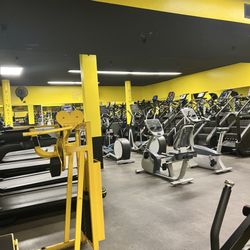 Fit Nation Gym - More than enough machines/ equipment