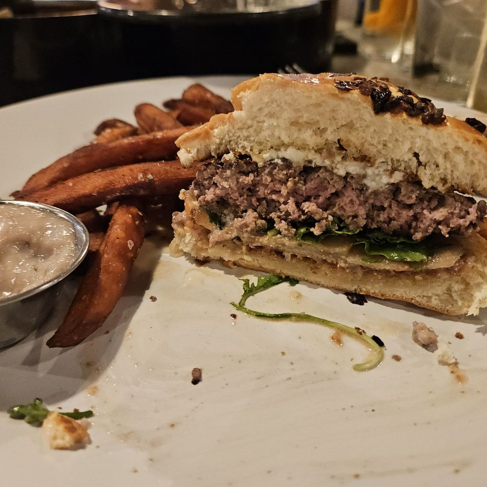 Blue Fox Burger Blue Fox Burger