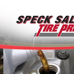 Speck Sales Tire Pros