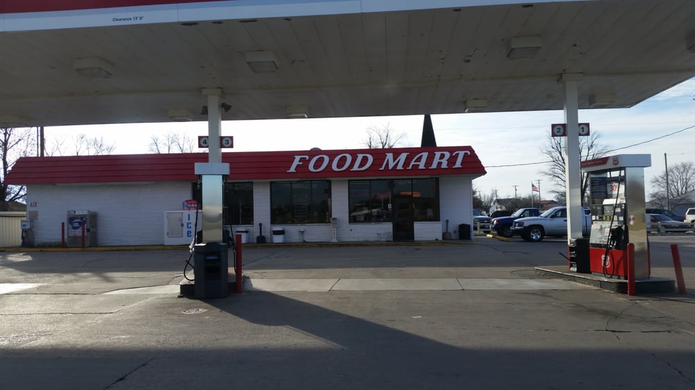ROUTE 66 GAS MART 309 Spring Creek Rd, Montrose, Illinois Gas