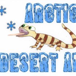 Arctic Desert Air
