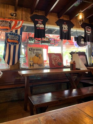 Original Uncle Tom's Barbecue by null