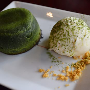 川善茶居 - Matcha fondant - Tea Rooms Near Me - Hong Kong, HK