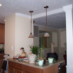 Wall Artisans - Kitchen/Living/Dining Room Remodel