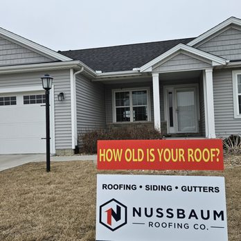 Nussbaum Roofing Company - Roofing Near Me - Washington, Illinois Nussbaum Roofing Company - Roofing Near Me - Washington, Illinois