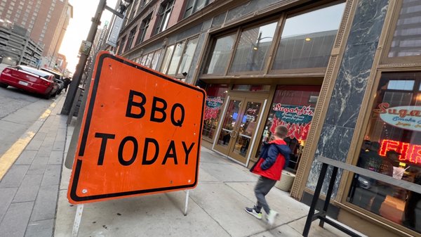 Sugarfire Smoke House by null