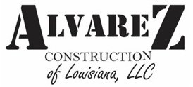 Slide of Alvarez Construction of Louisiana