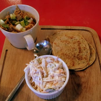The Boxty House - The Pulled Pork Boxty - Irish Near Me - Dublin, D