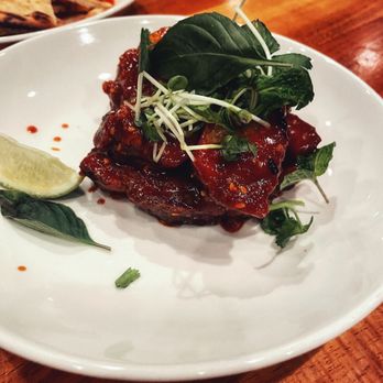 Duke's Malibu - Sticky ribs - New American Near Me - Malibu, California Duke's Malibu - Sticky ribs - New American Near Me - Malibu, California