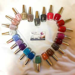 Vennesse Spa Nails