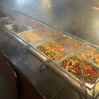 Super King Buffet - a variety of food items - Buffets Near Me - Hattiesburg, Mississippi