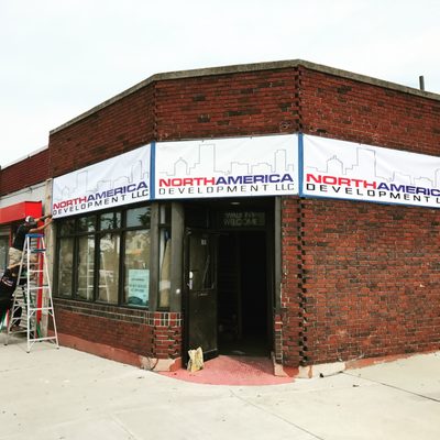 North America Development