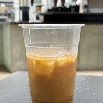 Mast Coffee - Ice Coffee light ice with a hint of whole milk. - Coffee & Tea Near Me - Sacramento, California Mast Coffee - Ice Coffee light ice with a hint of whole milk. - Coffee & Tea Near Me - Sacramento, California