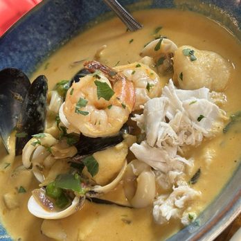 Mixto Latin Cuisine - Mariscada - Peruvian Near Me - San Francisco, California
