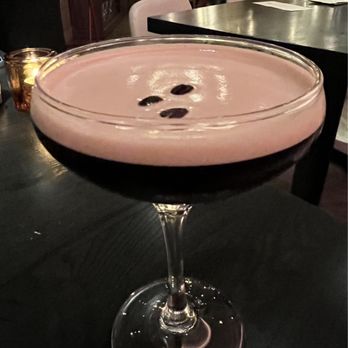 Violí Oakbrook - Espresso martini - Greek Near Me - Oak Brook, Illinois